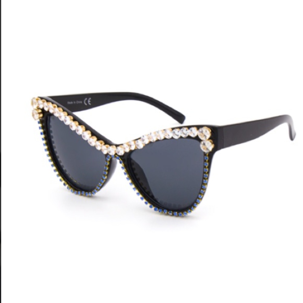Fancy Hand Studded Bling Encrusted Frames✨